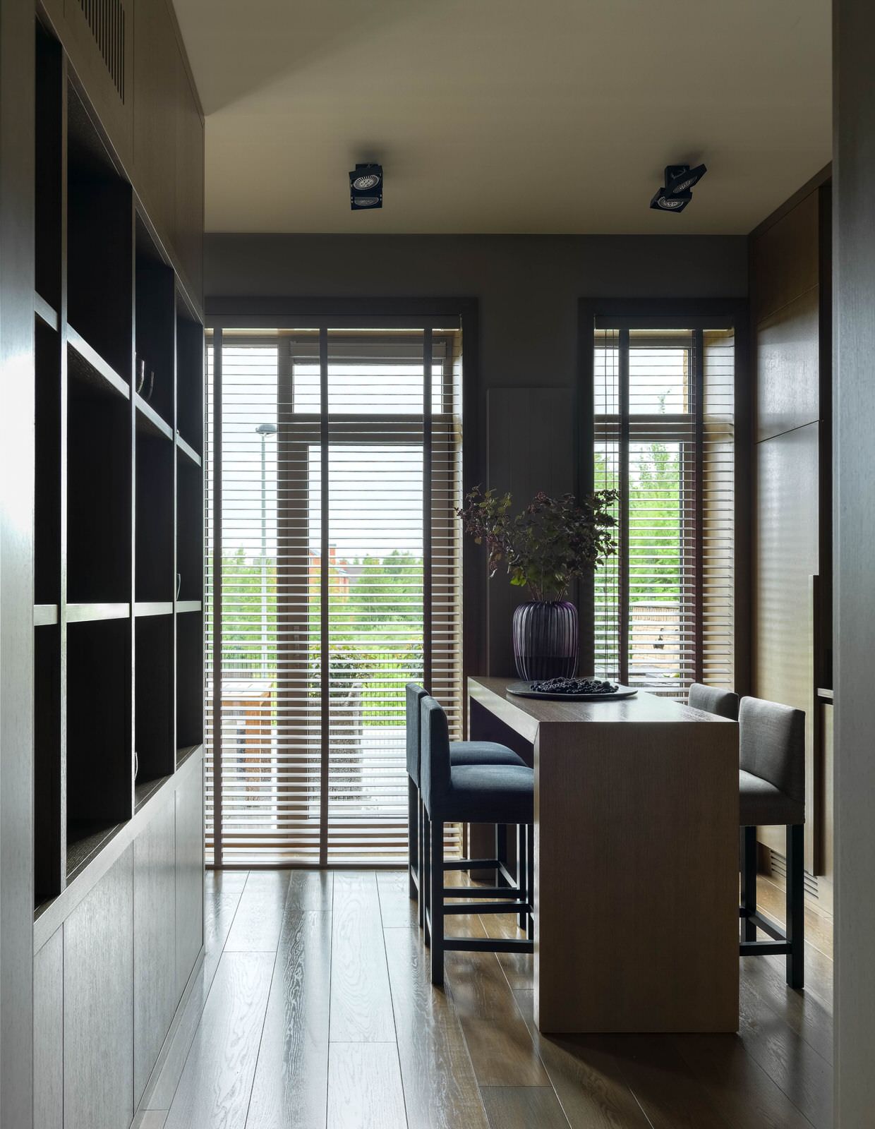 Кухня-столовая