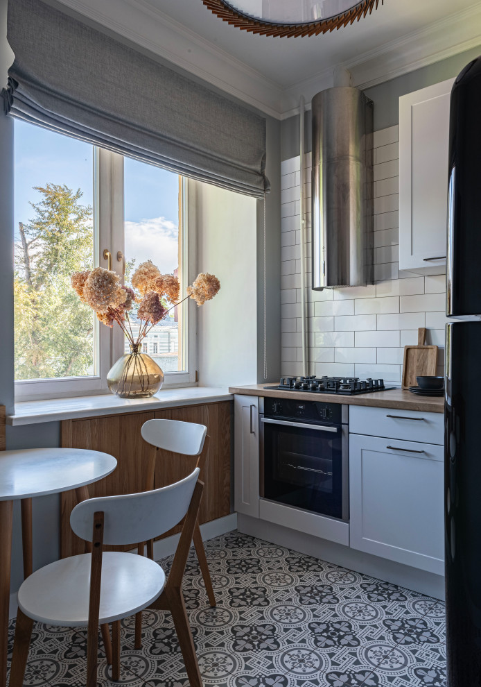 Квартира в сталинке на Чистых прудах