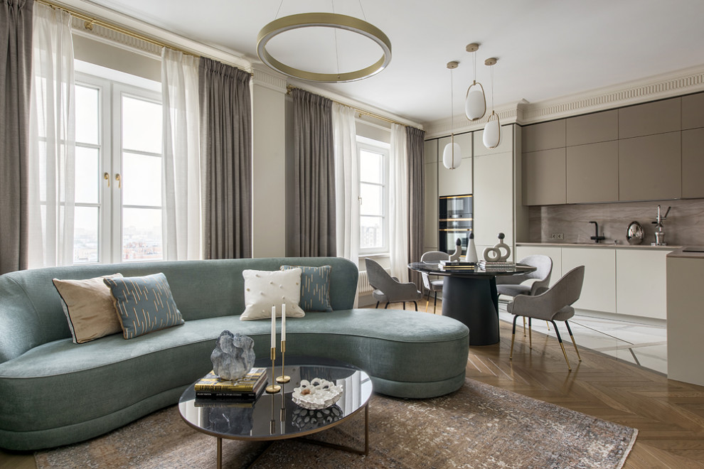 Квартира в ЖК Английский квартал