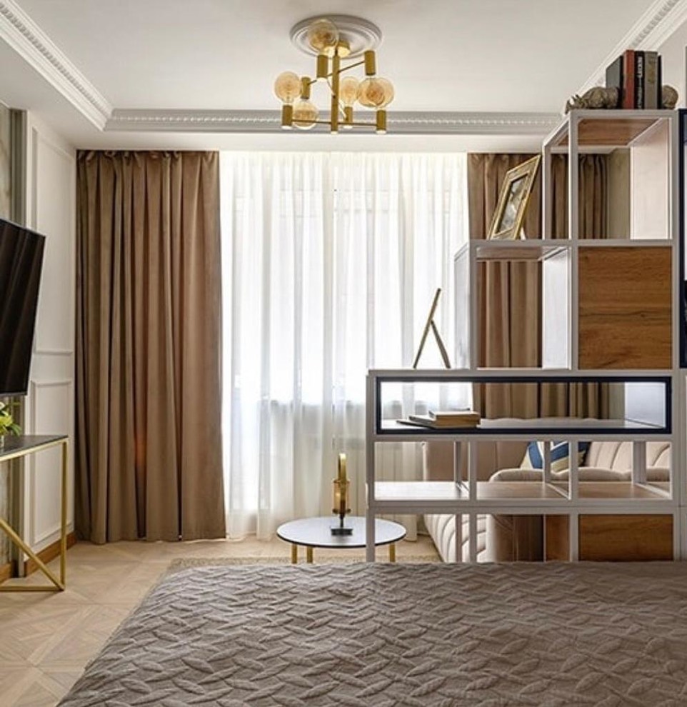 Программа "Идеальный ремонт" проект для Народного артиста Юрия Смирнова