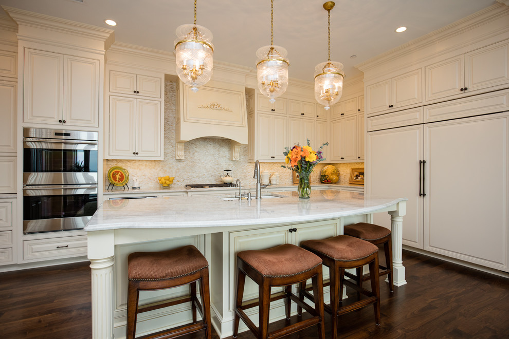 Edina Traditional Traditional Kitchen Minneapolis by Suburban