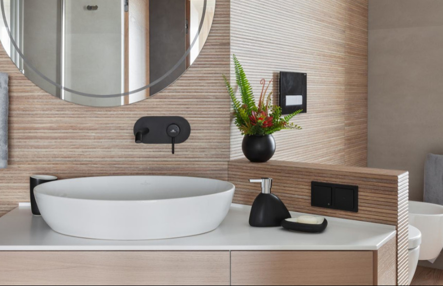 Ванная комната - умный дом