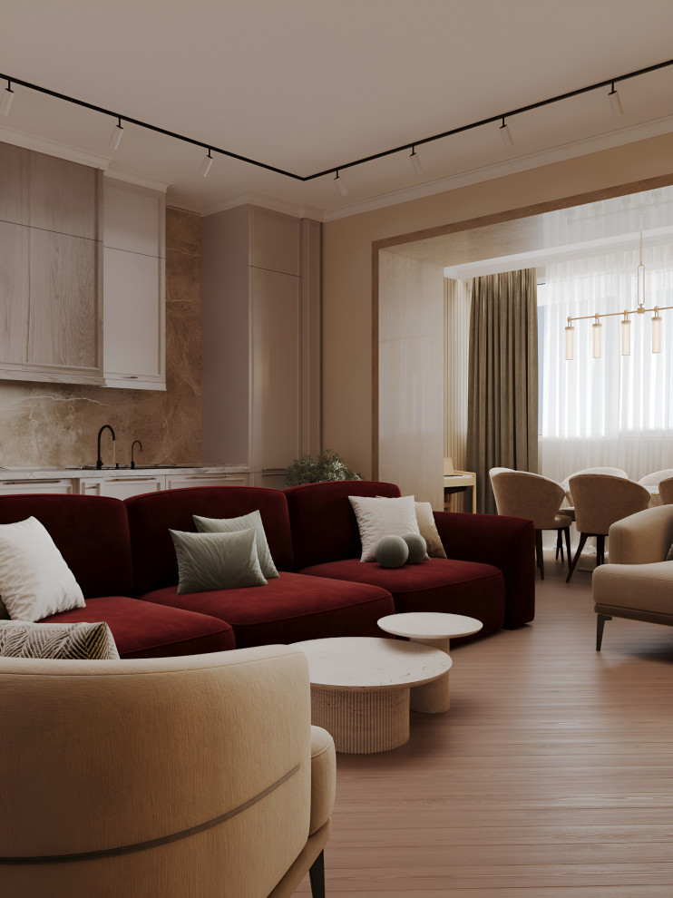 Квартира для большой семьи