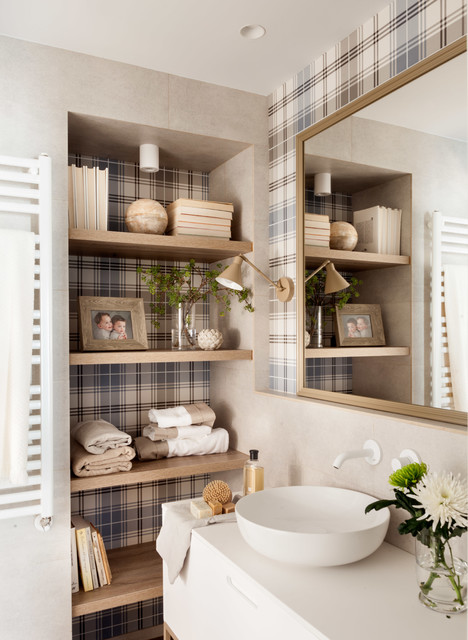 REMANSO DE PAZ bathroom