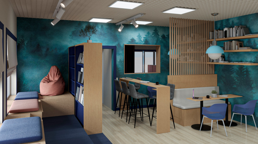 Библиотека дизайнер Амелина Галина