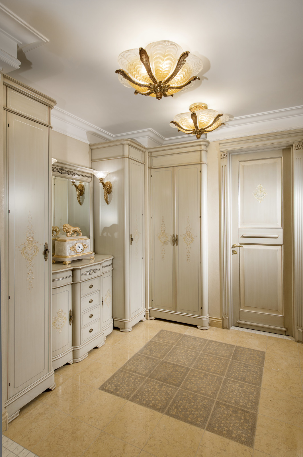 Квартира у метро "Университет" в ЖК "Доминион", Москва