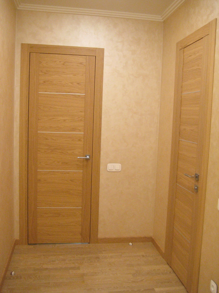 Уют! Проект 3х комнатной квартиры.