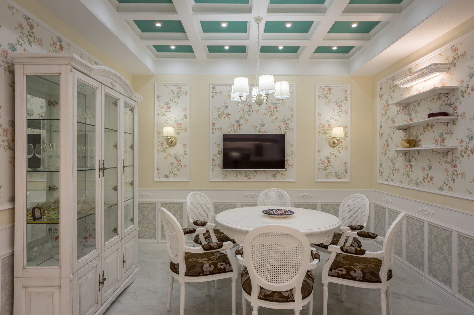 Цветочная поляна