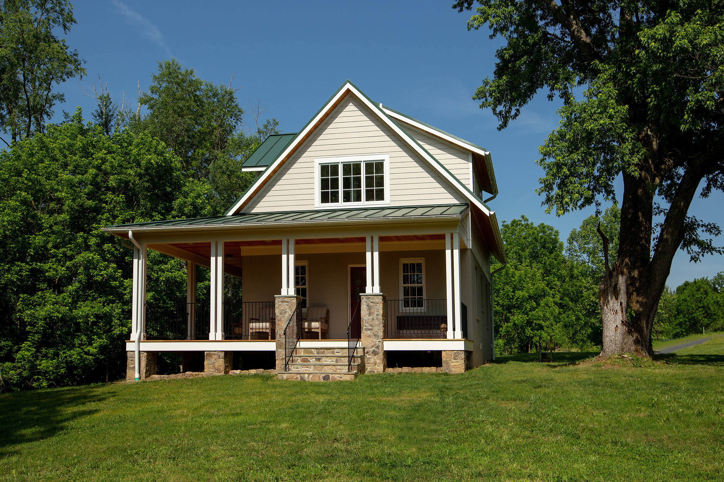 Pond Cottage