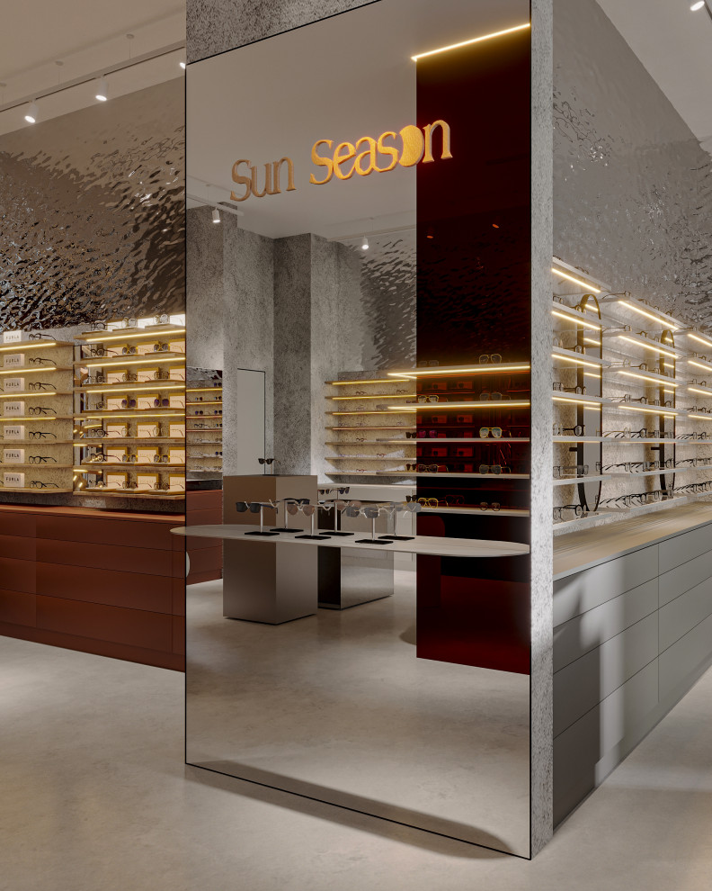 Салон оптики в Москве "Sun Season"