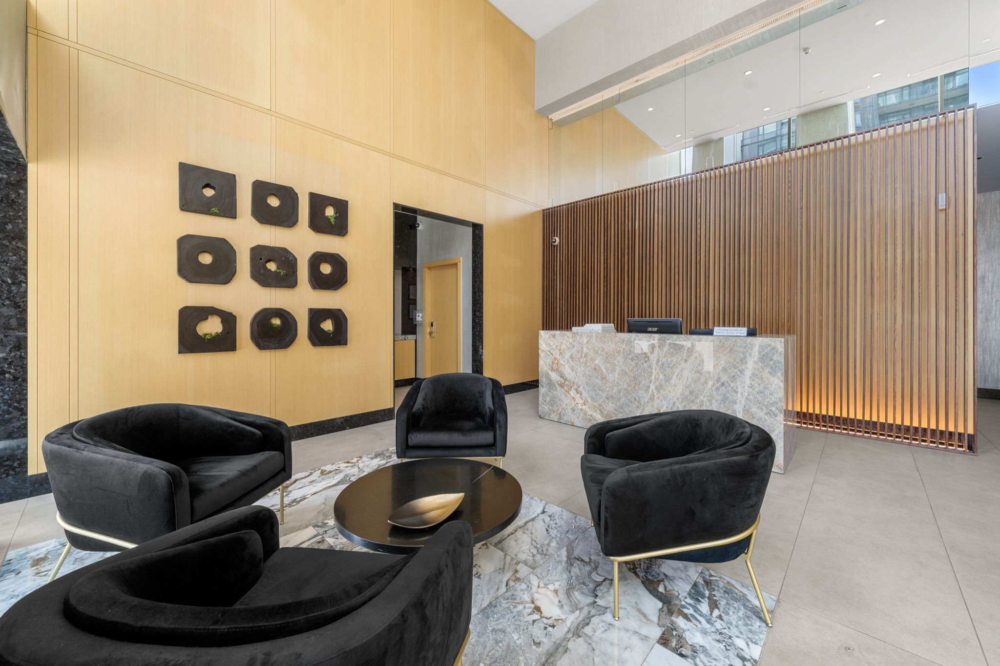 Residential Lobby Uplift