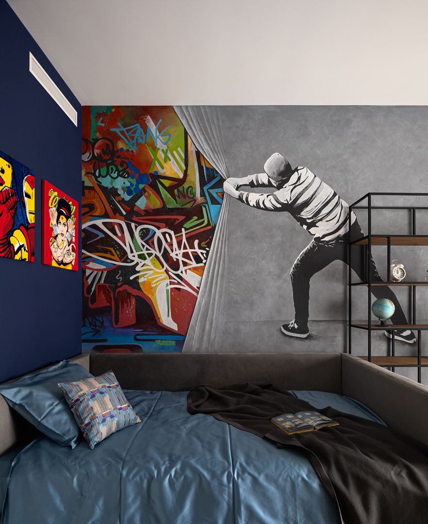 ЖК I'm 115 кв.м.