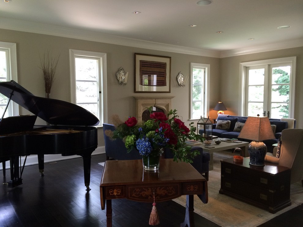 French Country Manor