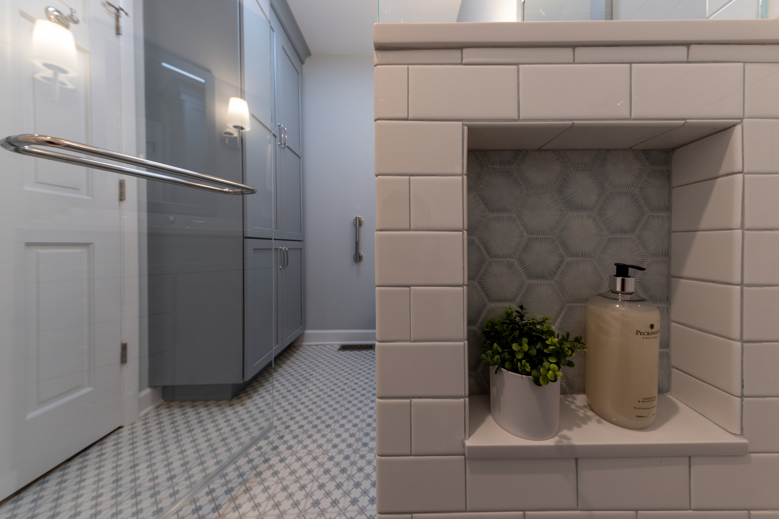 Northfield Guest Bath
