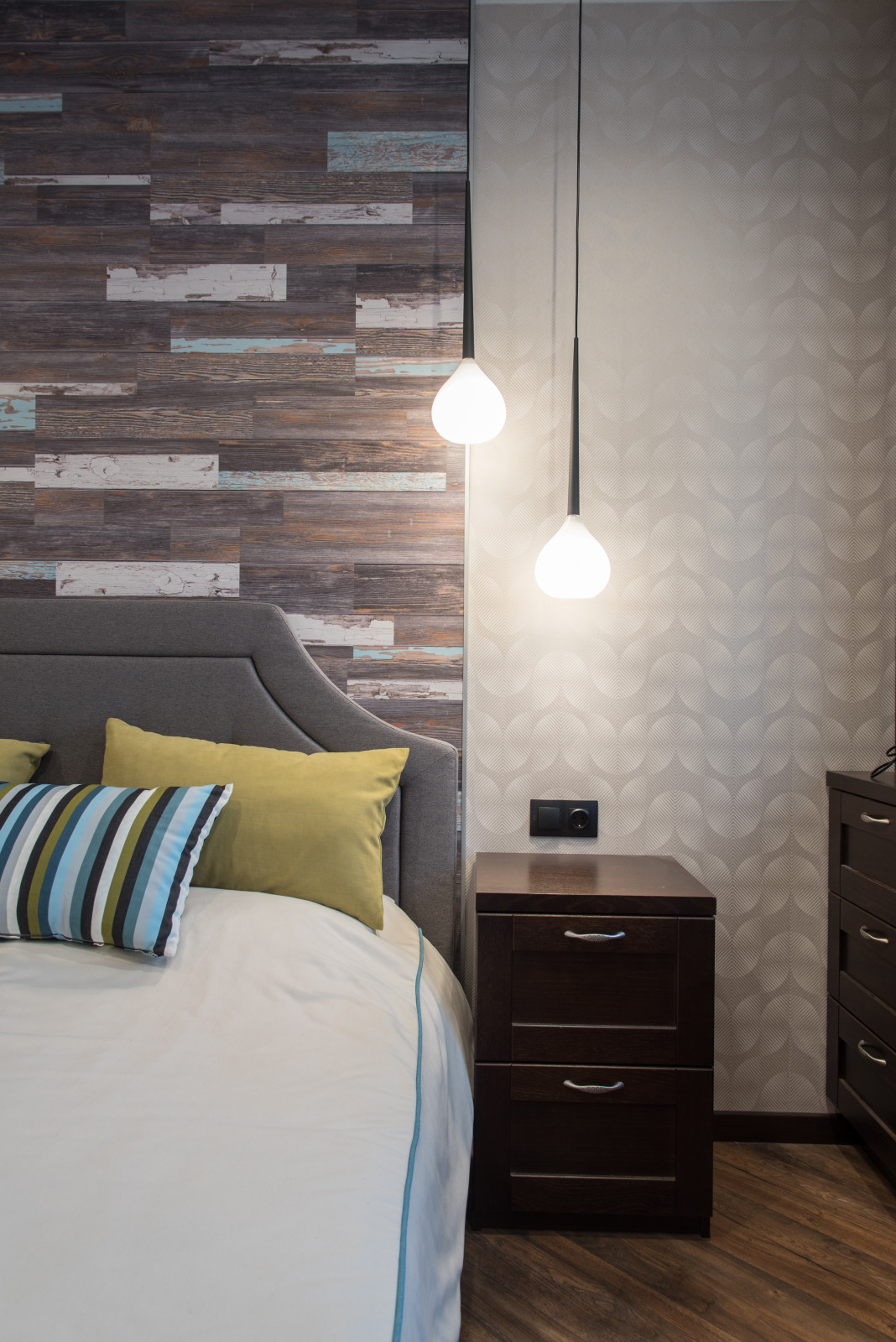 Дизайн интерьера квартиры