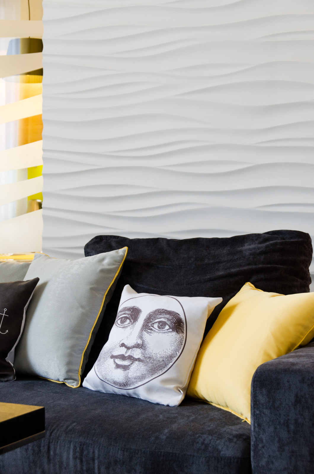 Концепция серого