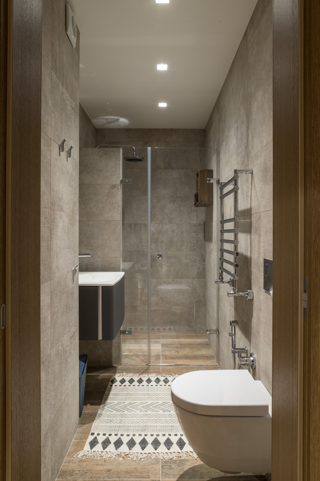 Гостевой дом в лесу