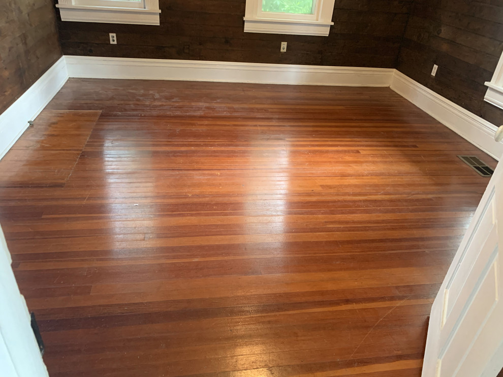 Wood Flooring