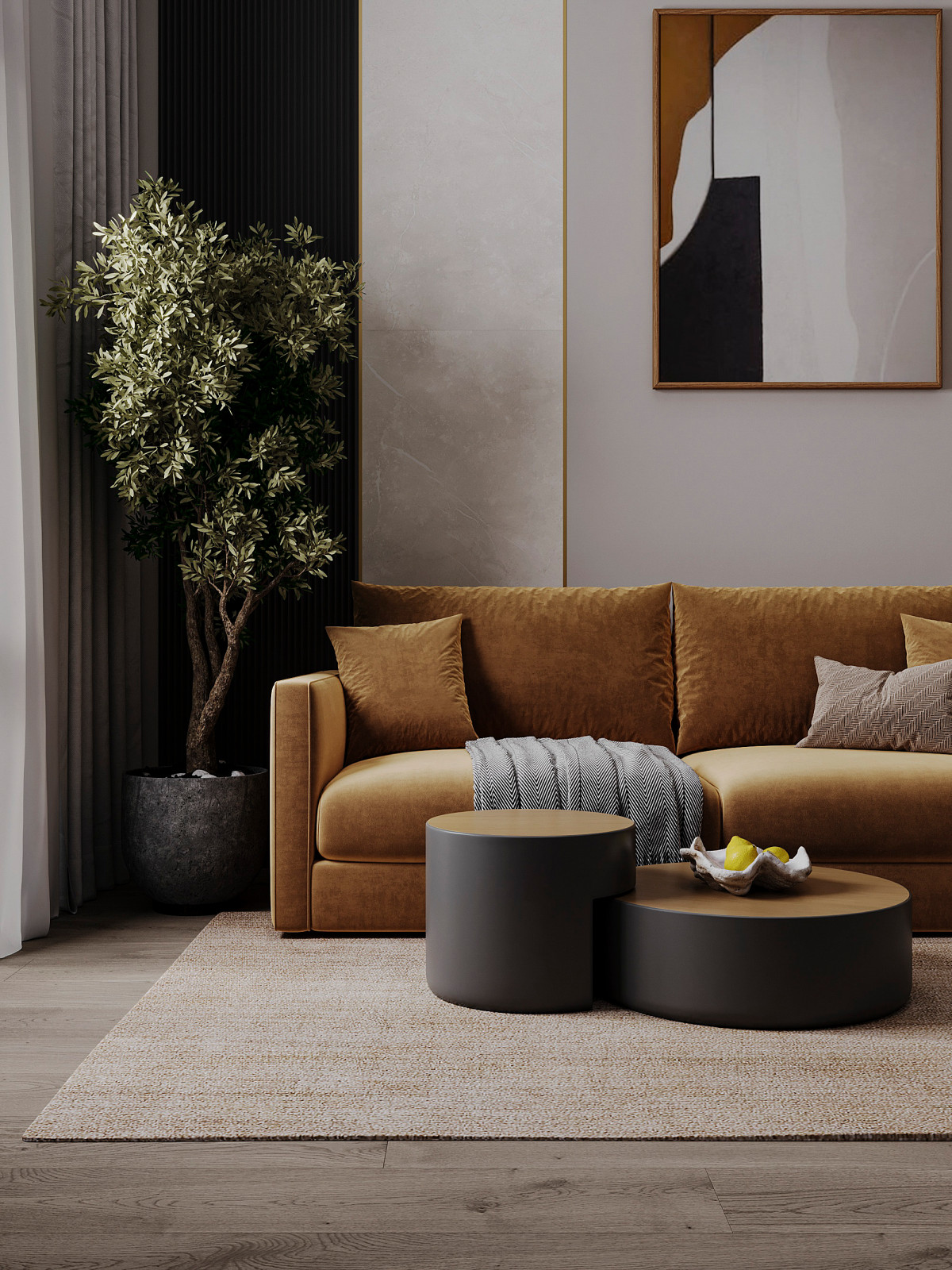 Квартира в ЖК "Свобода" - 60 кв.м.