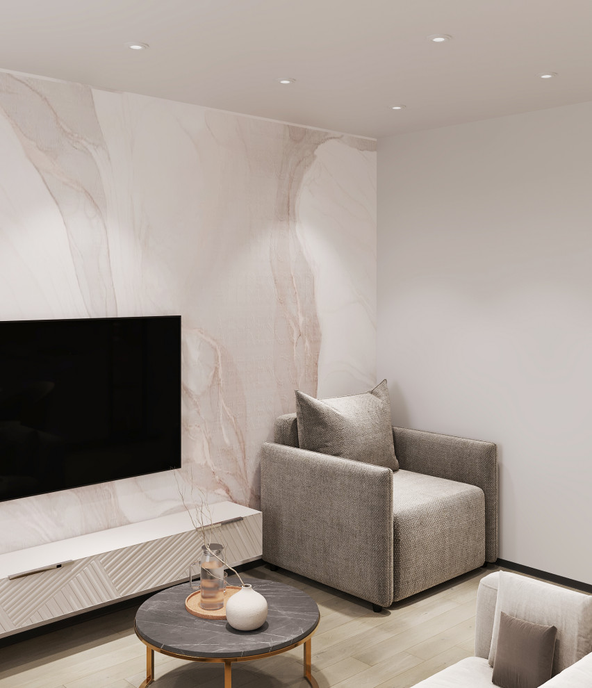 ЖК Северная звезда,33м2