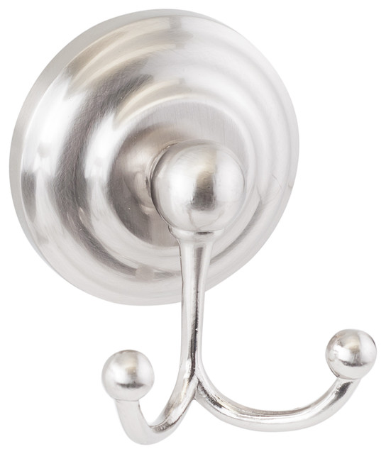 Boulder Bath Series, J Robe Hook Traditional Robe & Towel Hooks