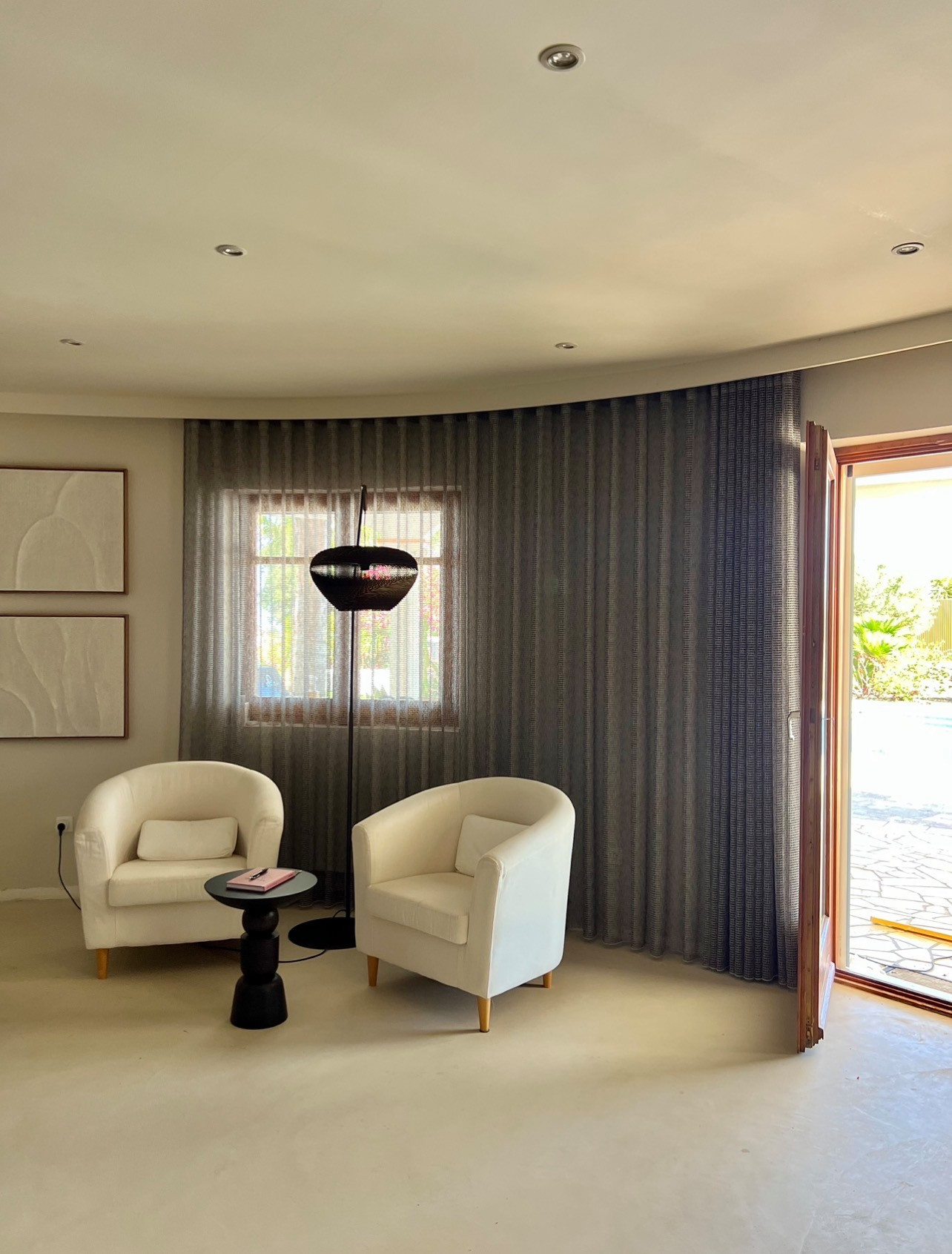 CURTAINS