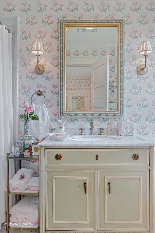 Bathroom Bliss