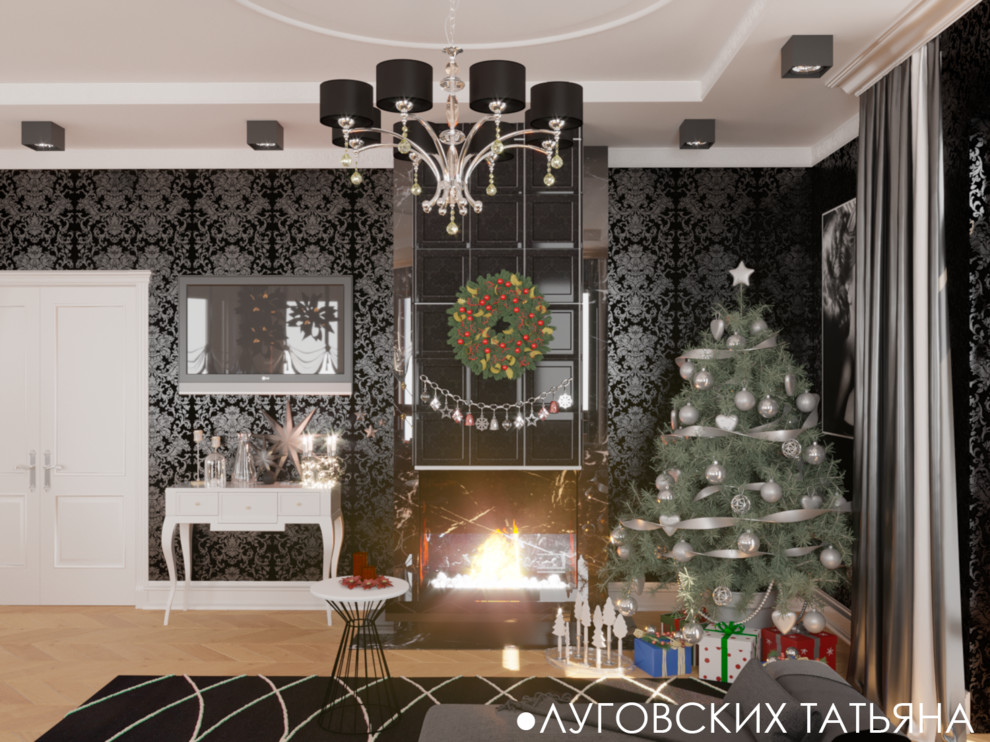 Частный дом в Рыкани