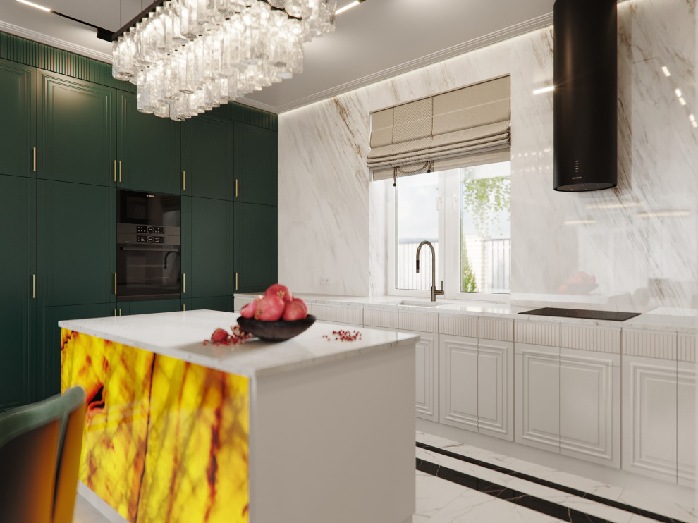 Дом 246,11 м² КП «Лесной пейзаж»