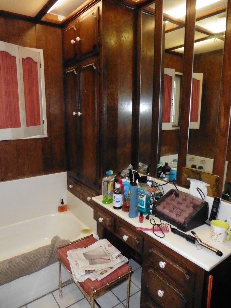 Gurrola Master Bath Conversion