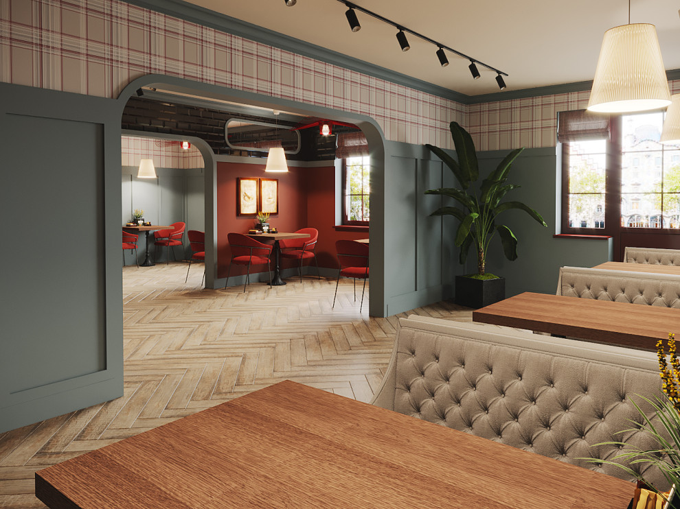 Пекарня в г. Сургут