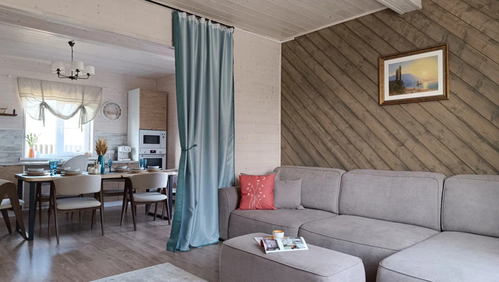 Комплектация и декорирование загородного дома