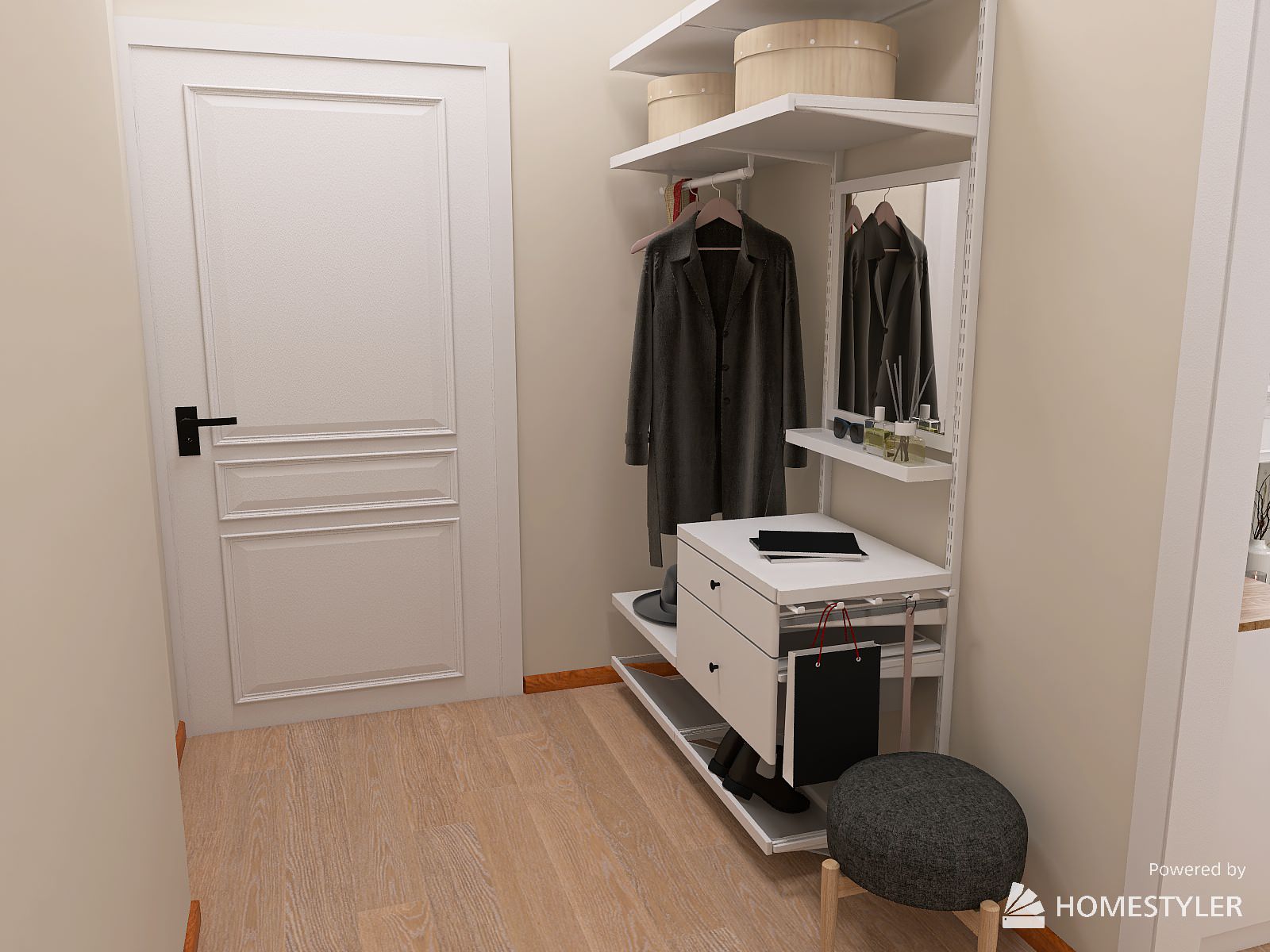 Скандинавский уют