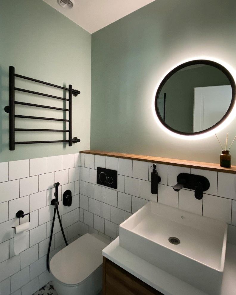 ЯРКАЯ КВАРТИРА ДЛЯ СЕМЬИ ИЗ 4-Х ЧЕЛОВЕК