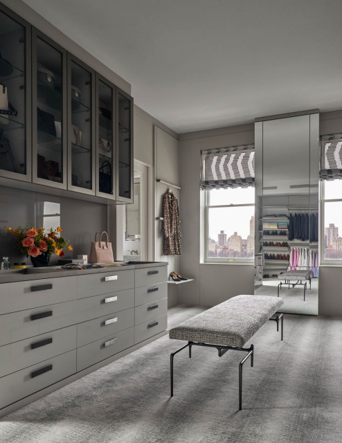 Upper East Side Project trendy-opbevaring-og-garderobe