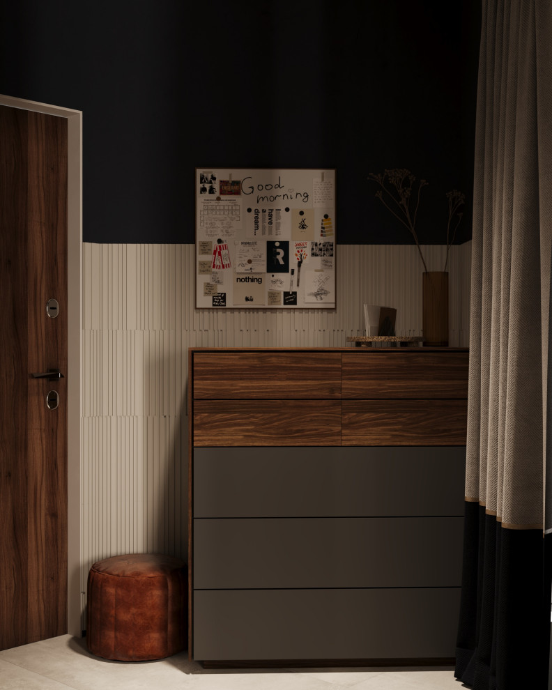 Входная зона