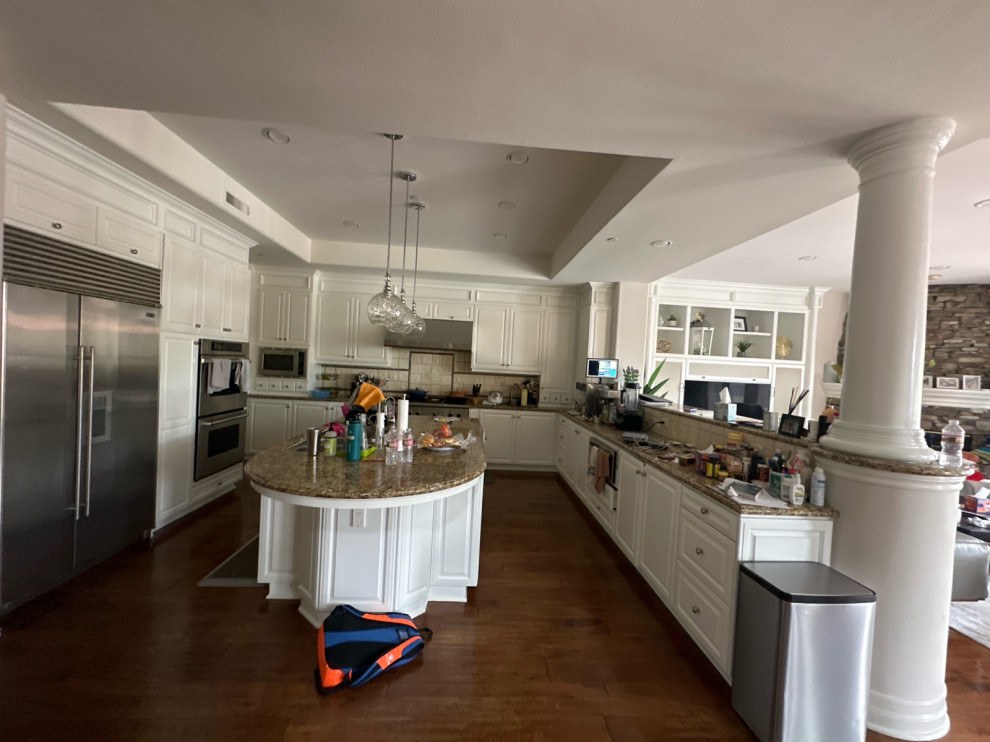 Cook Column column in kitchen | Houzz Forum