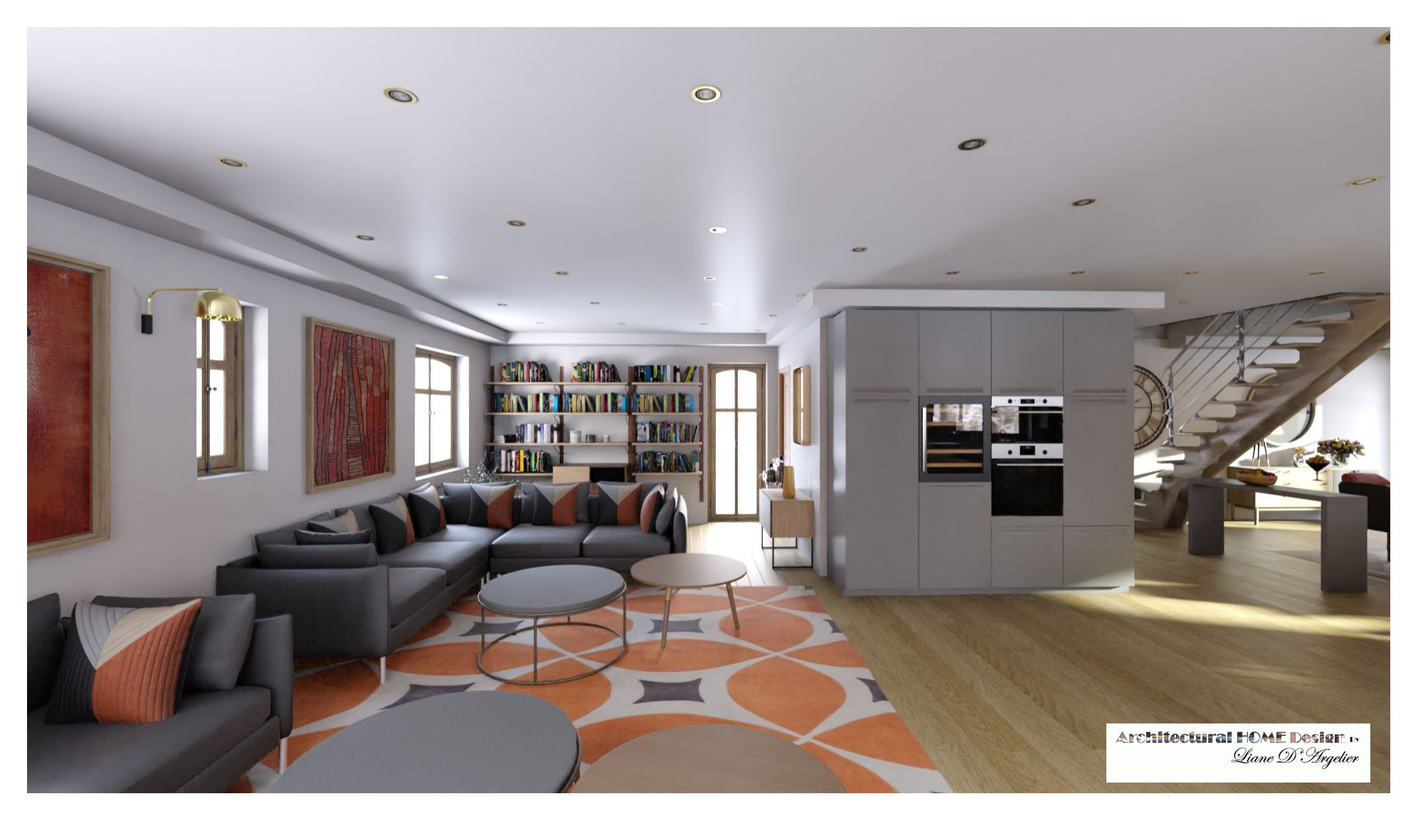 Rénovation Auribeau