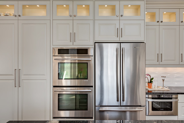 Transitional Kitchen transitional-kitchen