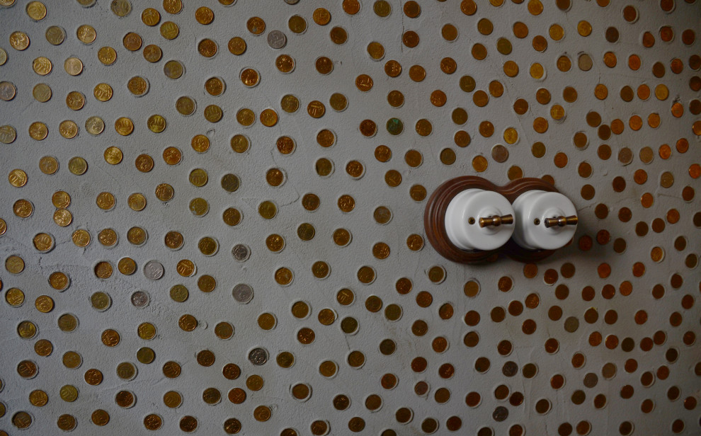 Комната коллекционера