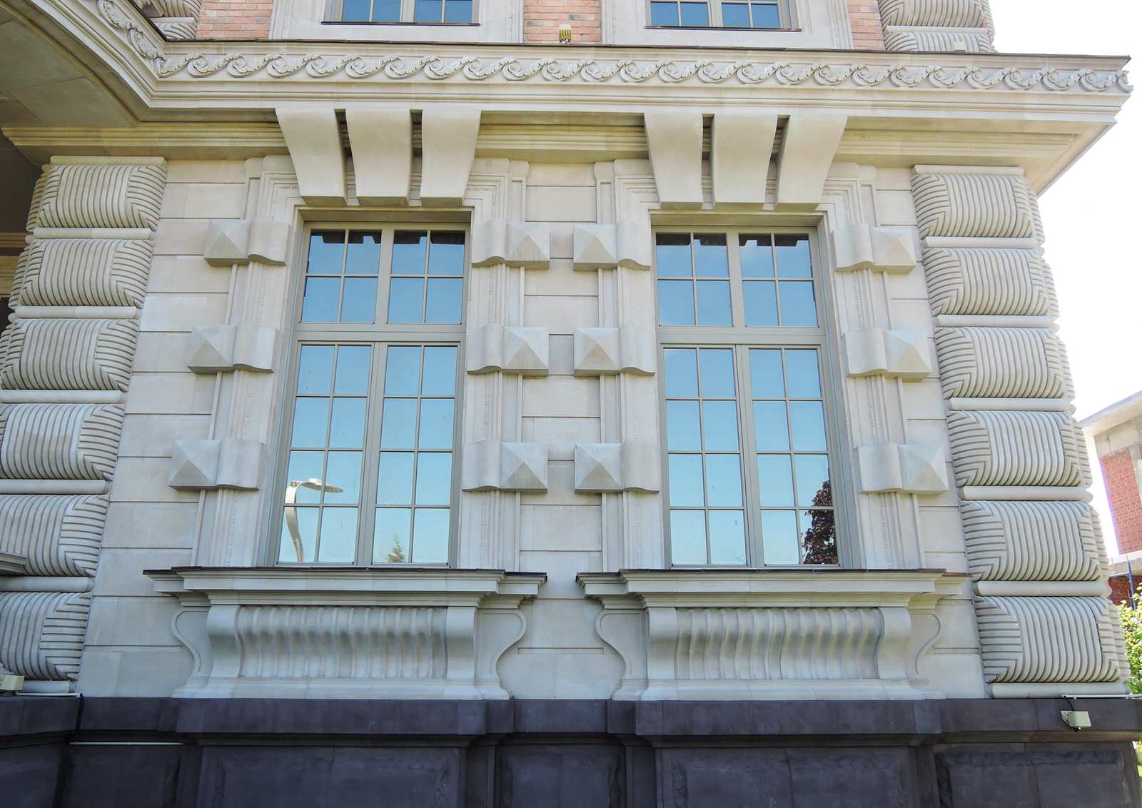 Особняк Миллениум Парк