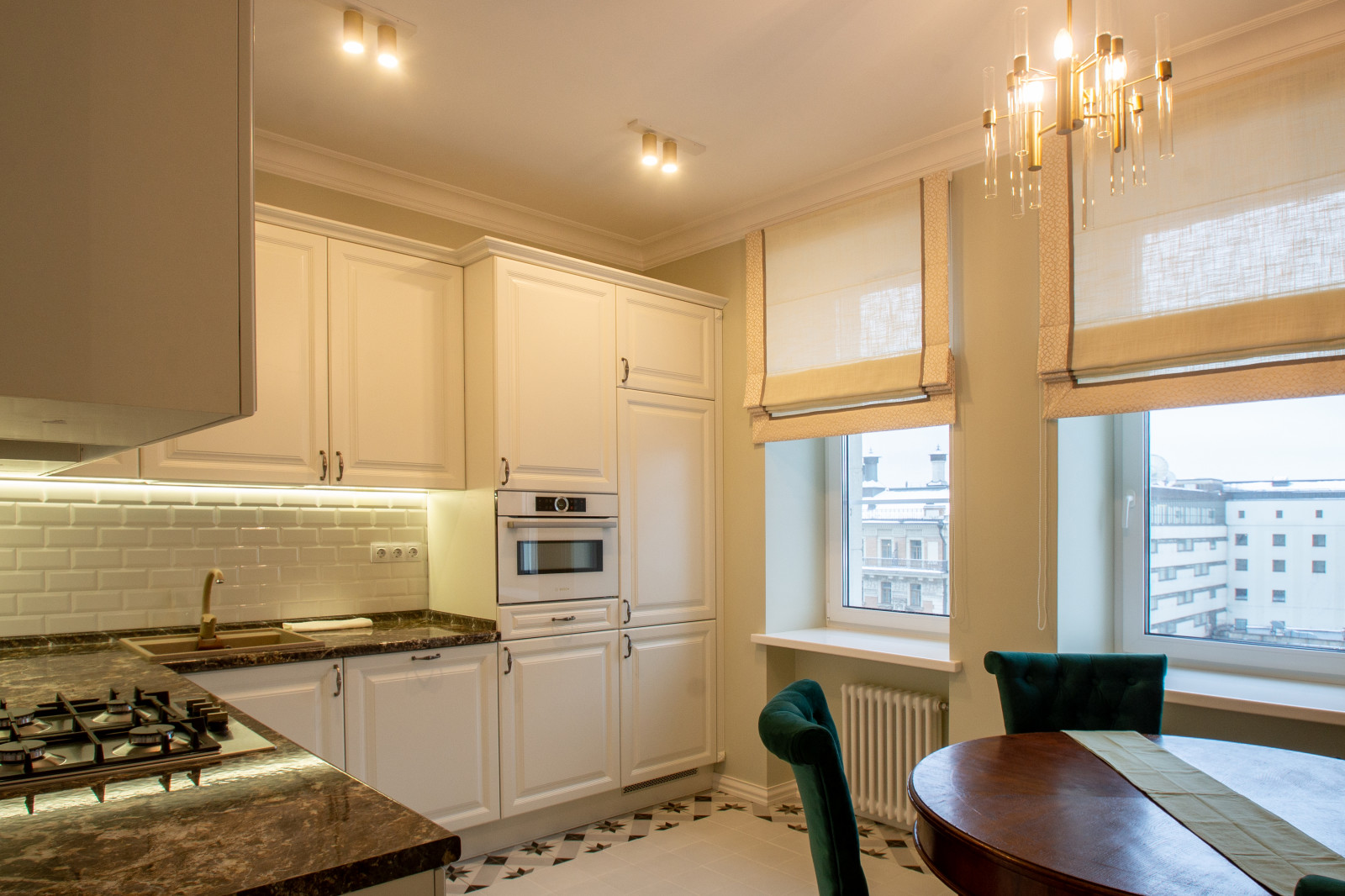 Квартира с историей