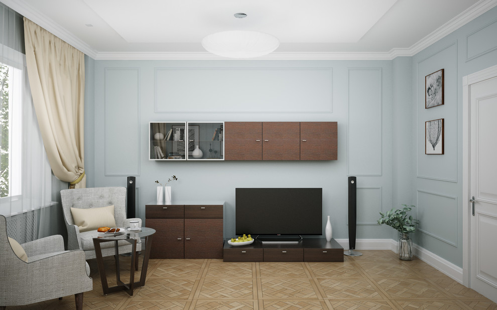 Квартира в историческом районе г. Екатеринбурга