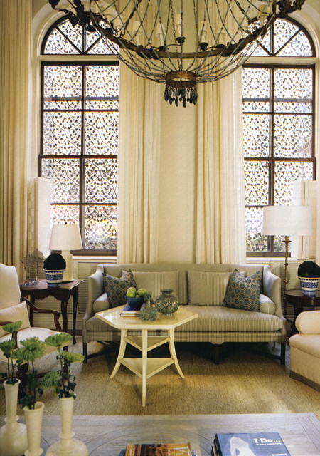 Upper East Side Duplex klassisch-modern-wohnbereich