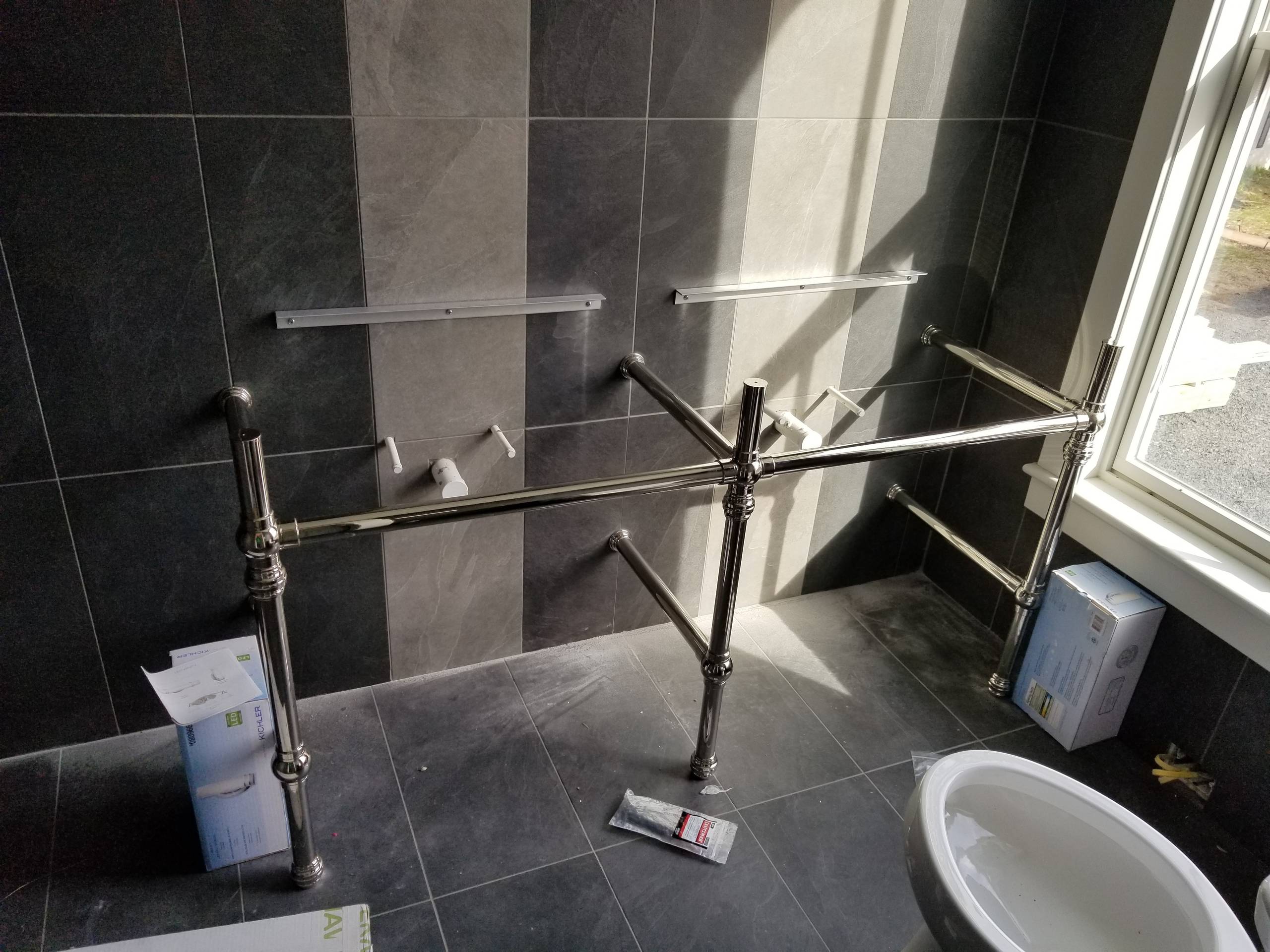 Bathrooms