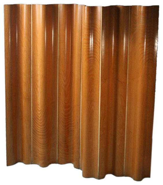 Wood Screen by Charles and Ray Eames for Herman Miller