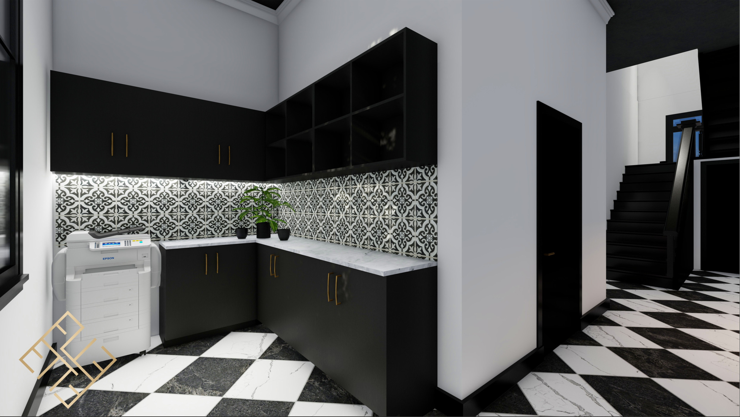 Commercial Notary office