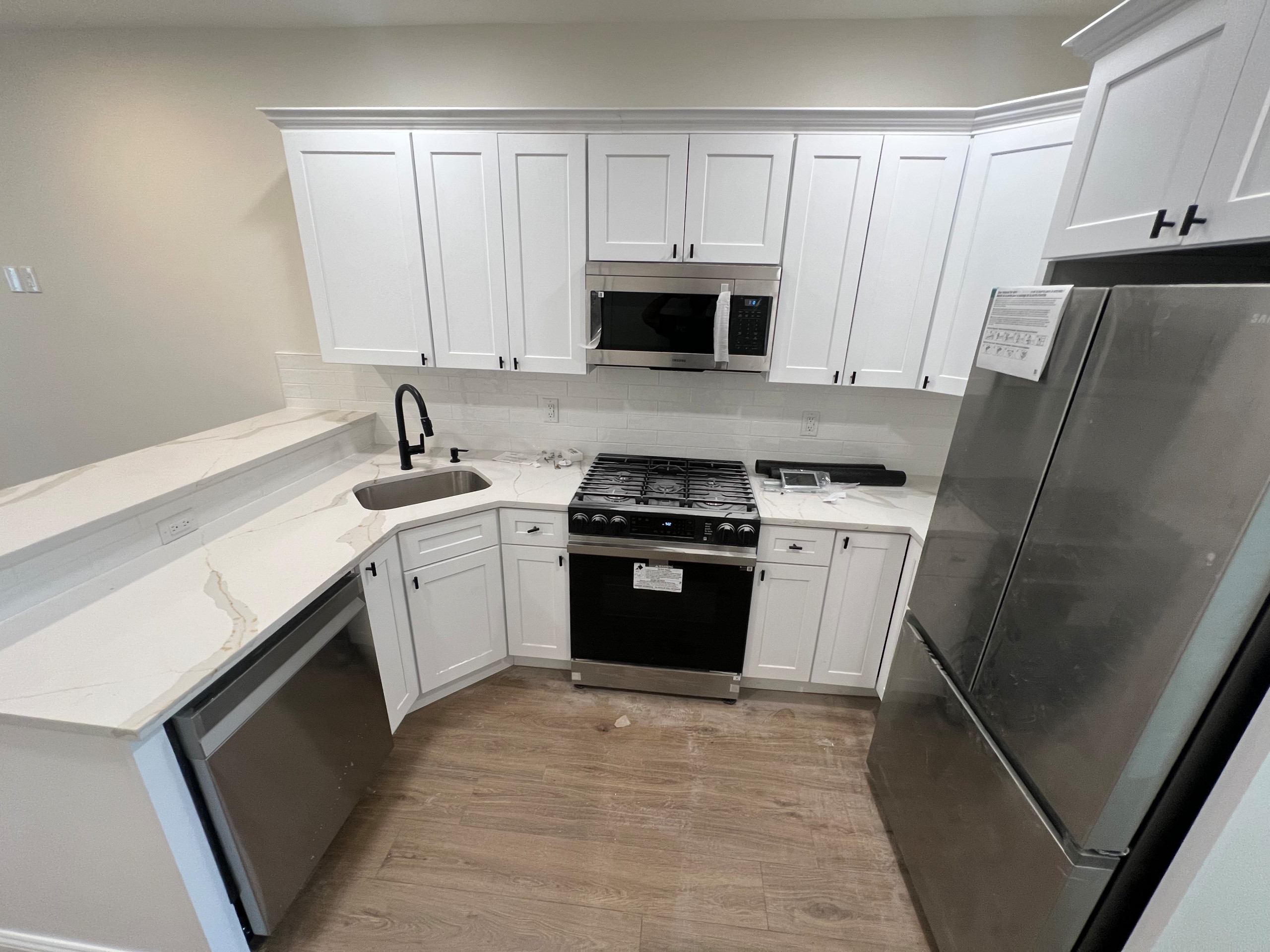 Multifamily Conversion with Addition - Jersey City, NJ