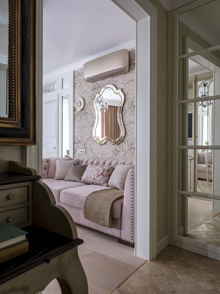 Мятный фраппе