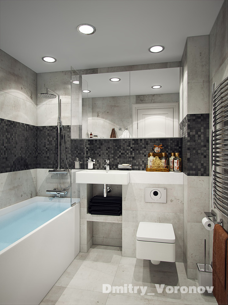 Лофт и современная классика